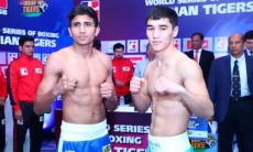 Трансляция матча WSB «Indian Tigers» — «Astana Arlans»