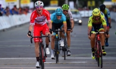 Руслан Тлеубаев: «Я провел весь день в отрыве»