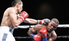 Турсынгалиев показал фото со своего титульного боя