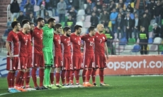 Три футболиста «Тобола» сыграли в матче Грузия — Литва