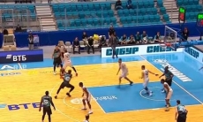 Видеообзор матча ВТБ «Астана» — «ПАРМА» 78:84