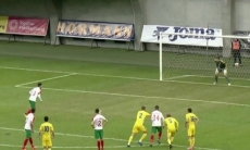 Видео гола Попова товарищеского матча Болгария — Казахстан