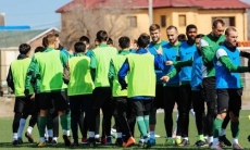 «Атырау» провел «двусторонку» со своей молодежной командой