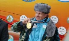 «Приятно, когда флаг Казахстана висит выше других». Колядин — о своей победе в Пхенчхане