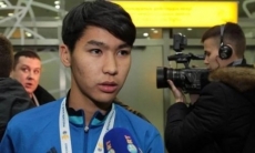 Сейдахмет прокомментировал свою популярность и сравнение с Месси