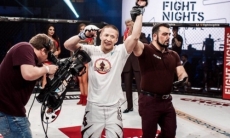 Стал известен окончательный файт-кард турнира Fight Nights в Алматы