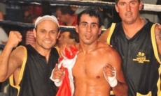 Рысбек получил Кнута на четвертый бой в профи