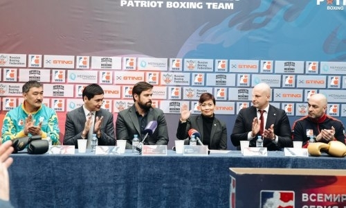 Женщина-супервайзер скандального матча с «Patriot Boxing Team» извинилась перед «Astana Arlans», но согласилась с судьями