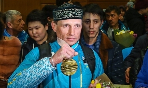 Сколько денег получат казахстанские спортсмены по итогам зимней Паралимпиады-2018