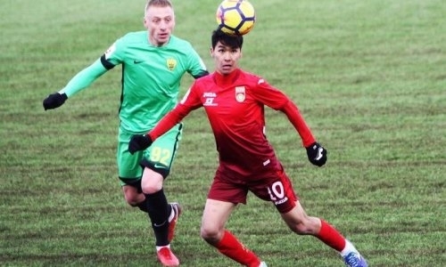 Сейдахмет назвал различия между чемпионатами Казахстана и России