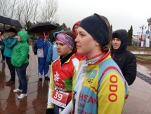 Чемпионат Казахстана по дуатлону прошел в Алматы