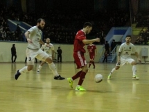 Фоторепортаж с матча плей-офф чемпионата РК «Актобе» — «Кайрат» 3:7