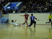 Фоторепортаж с матча плей-офф чемпионата РК «Актобе» — «Кайрат» 3:7