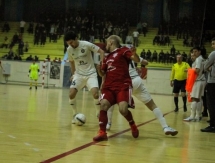 Фоторепортаж с матча плей-офф чемпионата РК «Актобе» — «Кайрат» 3:7