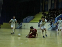 Фоторепортаж с матча плей-офф чемпионата РК «Актобе» — «Кайрат» 3:7