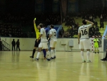 Фоторепортаж с матча плей-офф чемпионата РК «Актобе» — «Кайрат» 3:7