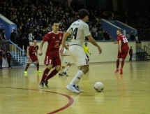 Фоторепортаж с матча плей-офф чемпионата РК «Актобе» — «Кайрат» 3:7