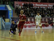 Фоторепортаж с матча плей-офф чемпионата РК «Актобе» — «Кайрат» 3:7