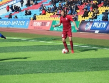 Фоторепортаж с матча Премьер-Лиги «Кызыл-Жар СК» — «Жетысу» 1:0