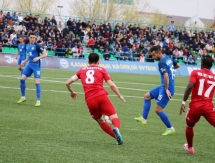 Фоторепортаж с матча Премьер-Лиги «Кайсар» — «Иртыш» 0:0