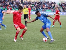 Фоторепортаж с матча Премьер-Лиги «Кайсар» — «Иртыш» 0:0