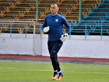 Фоторепортаж с тренировки «Иртыша» в Таразе