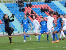 Фоторепортаж с матча Кубка Казахстана «Тараз» — «Иртыш» 0:0, доп. вр. 0:0, пен. 4:5