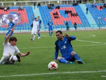 Фоторепортаж с матча Кубка Казахстана «Тараз» — «Иртыш» 0:0, доп. вр. 0:0, пен. 4:5