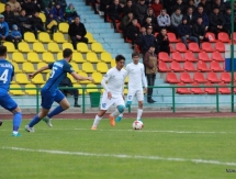 Фоторепортаж с матча Кубка Казахстана «Тараз» — «Иртыш» 0:0, доп. вр. 0:0, пен. 4:5