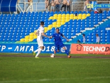 Фоторепортаж с матча Премьер-Лиги «Жетысу» — «Иртыш» 2:1