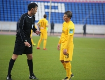 Фоторепортаж с матча Премьер-Лиги «Иртыш» — «Кайрат» 1:2