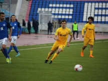 Фоторепортаж с матча Премьер-Лиги «Иртыш» — «Кайрат» 1:2