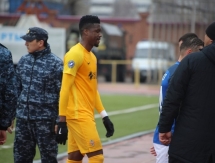 Фоторепортаж с матча Премьер-Лиги «Иртыш» — «Кайрат» 1:2