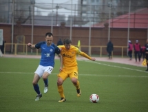 Фоторепортаж с матча Премьер-Лиги «Иртыш» — «Кайрат» 1:2