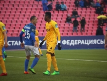 Фоторепортаж с матча Премьер-Лиги «Иртыш» — «Кайрат» 1:2