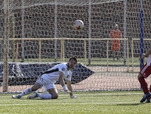 Фоторепортаж с матча Второй лиги «Иртыш М» — «Акжайык М» 3:0