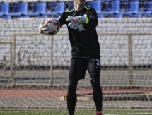 Фоторепортаж с матча Второй лиги «Иртыш М» — «Акжайык М» 3:0