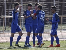 Фоторепортаж с матча Второй лиги «Иртыш М» — «Акжайык М» 3:0