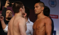 Жако и Нэм обменялись взглядами перед главным боем Fight Nights Global 86 