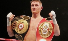 Барнетт защитил отобранный у Жакиянова пояс чемпиона мира