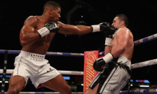 Видео боя Джошуа — Паркер, или Как лучший боец промоутера Елеусинова подает ему пример
