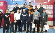 Боксеры из Мангистау завоевали четыре медали на международном турнире