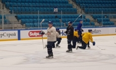 Канадский защитник присоединился к сборной Казахстана