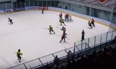 Видеообзор матча плей-офф чемпионата РК «Арлан» — «Темиртау» 3:2