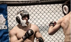 Казахстанский «Макгрегор» тренируется со звездой Голливуда