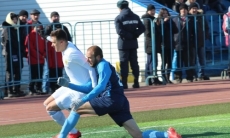 Дмитрий Мирошниченко: «Гол в наши ворота получился случайным»