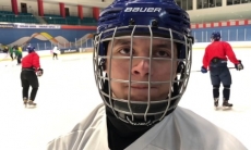 Игроки сборной Казахстана — о соперниках на юниорском чемпионате мира