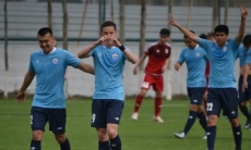 «Алтай» забил два безответных гола «Актобе-Жас»