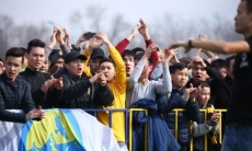 Матчи первого тура Первой лиги посетили 3 400 зрителей