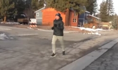 «Как Рокки Бальбоа». Головкин продолжает подготовку к рематчу с Альваресом